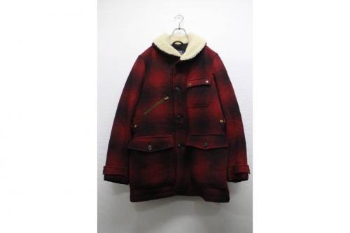 三鷹のWOOLRICH