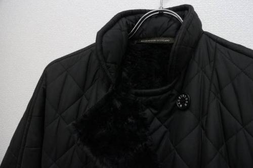 ダウンコートのMACKINTOSH