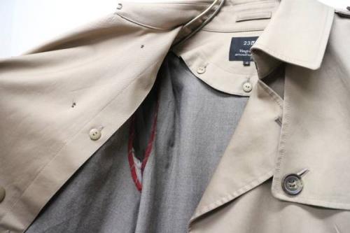 ダウンのジャケット