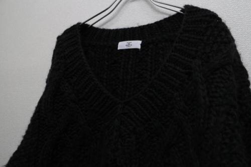 ニットのMAISON DE REEFUR