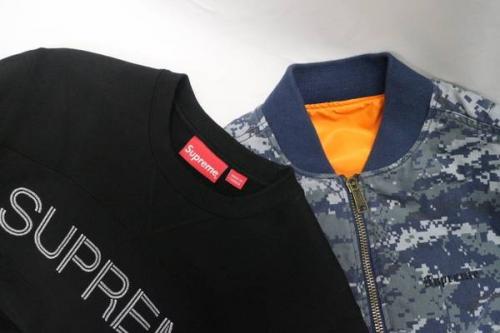 SUPREMEの17AW