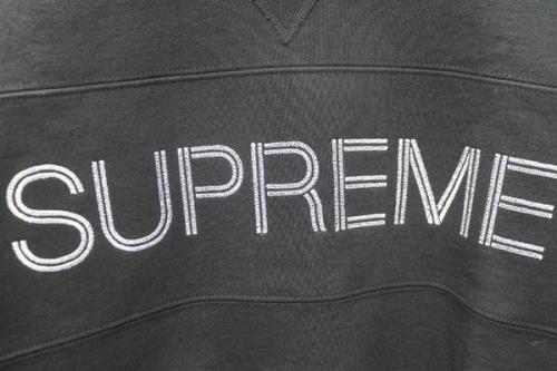 シュプリームのMA-1