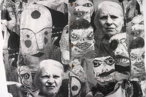 シャツのVivienne Westwood