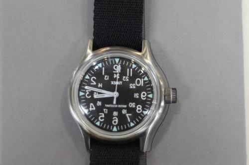 エンジニアドガーメンツのTIMEX