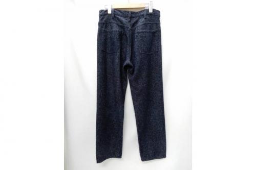 デニムパンツのリカルド メッサ