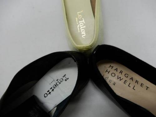 MARGARET HOWELのRepetto
