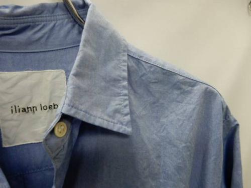 INDIVIDUALIZED SHIRTSのワイドシャツ