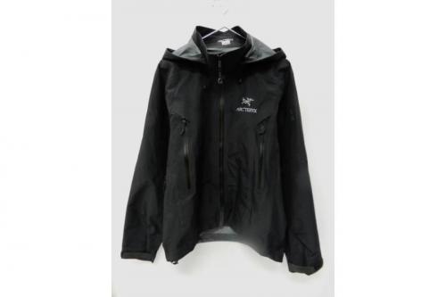 ジャケットのアウトドア