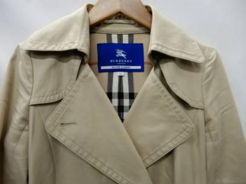 トレンチコートのTABASA