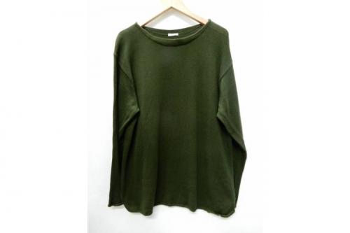 トップスのカバーオール