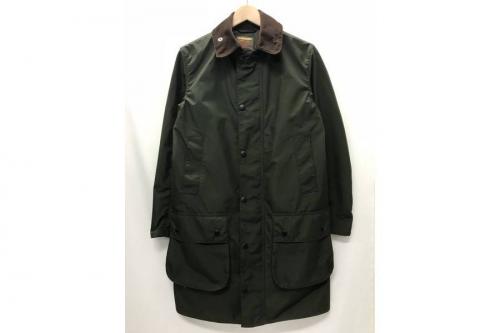 Barbourのバブアー