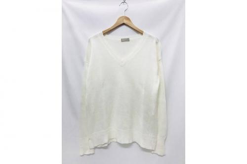 ニットのパンツ