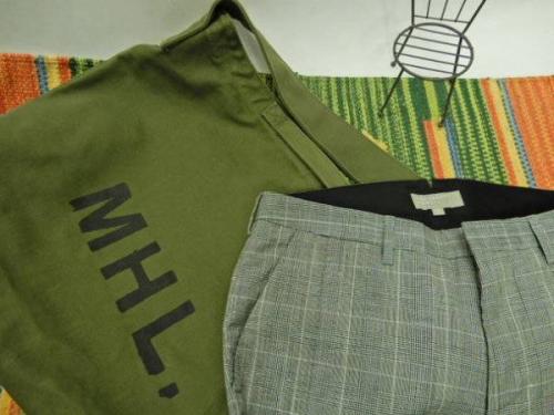 MHLのMARGARET HOWEL