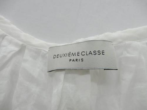 DEUXIEME CLASSEのブラウス