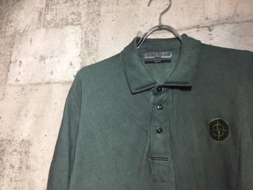 STONE ISLANDのストーンアイランド