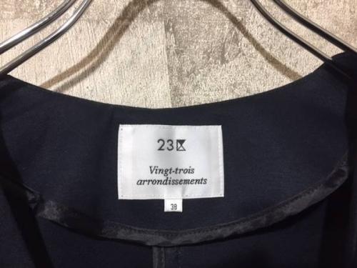 キャリアファッション