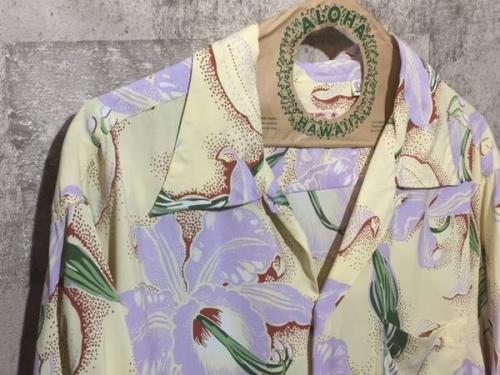 SunSurfのアロハシャツ