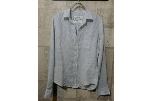 ナチュラルブランドのFrank&Eileen(フランクアンドアイリーン)