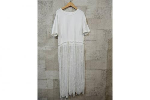 RAYBEAMSのキャミサロペット