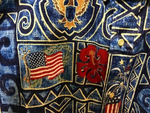 Reyn Spooner　レインスプーナーのアロハシャツ