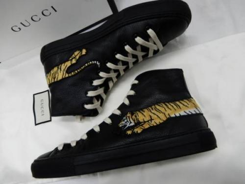 ラグジュアリーブランドのGUCCI