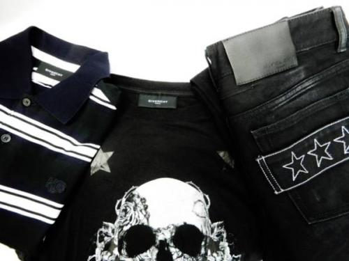 ラグジュアリーブランドのストリートブランド