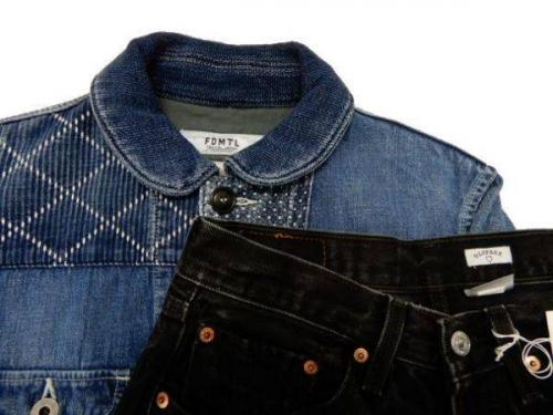 買取入荷のデニム