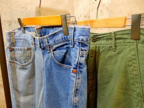 買取入荷のキャリアファッション