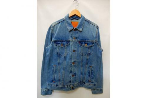 アメカジブランドのLevi's