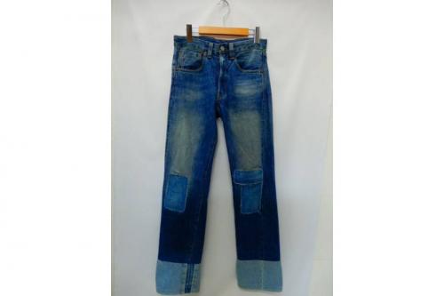 リーバイスのデニム