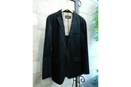 買取案内のBURBERRY