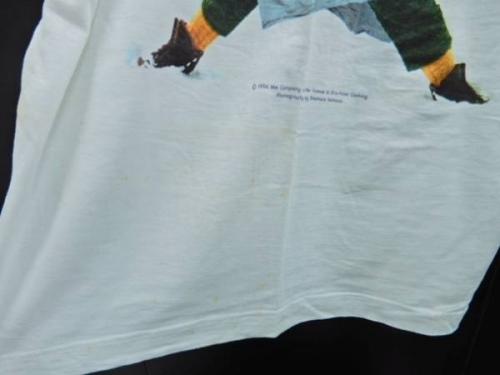 バンドTシャツの三鷹