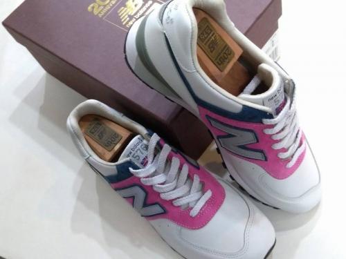 買取案内のNEW BALANCE