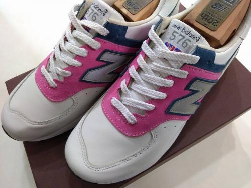 NEW BALANCEのニューバランス