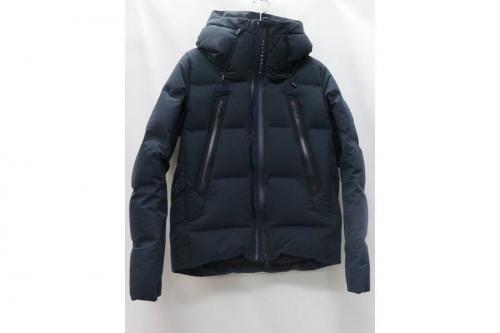 アウトドアブランドの水沢ダウン