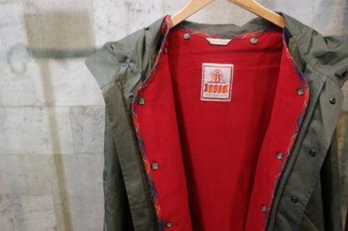 BARACUTA/バラクータのG9