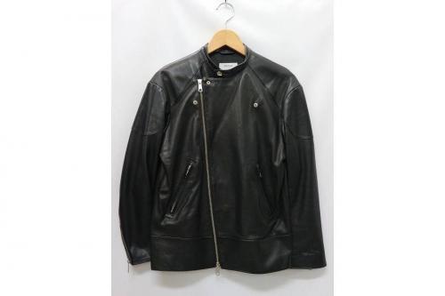 ラムレザージャケットのEdition