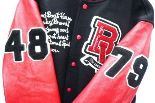 BartHouseのスタジャン