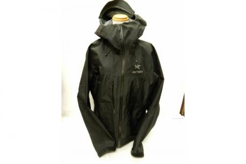 買取案内のARC'TERYX