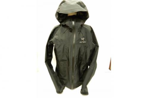 ARC'TERYXのマウンテンパーカー