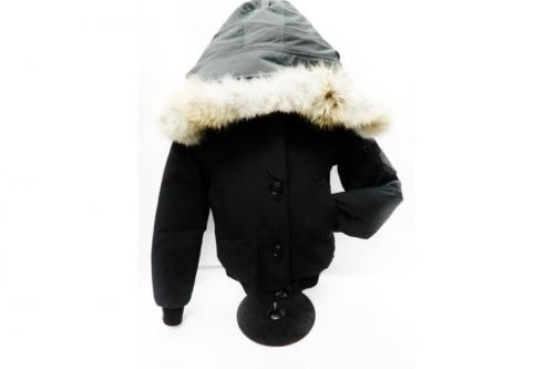 買取案内のダウンジャケット