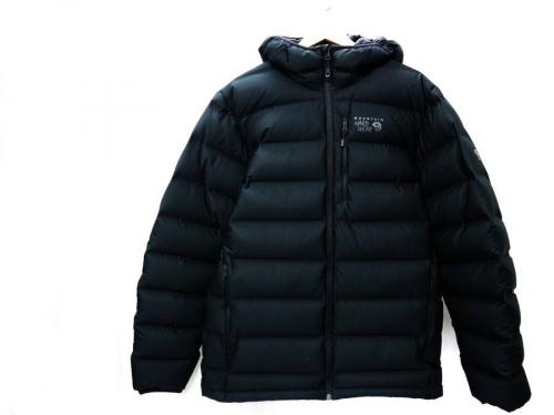 ダウンのジャケット