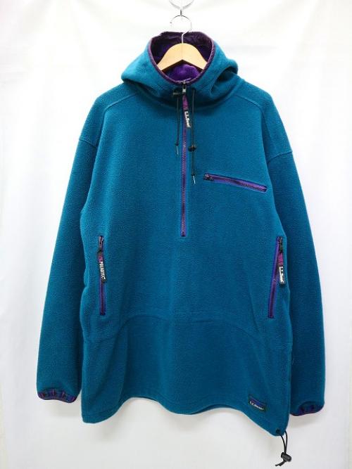 80's L.L.Bean Custom Short Fishing Jacket 80年代 エルエル
