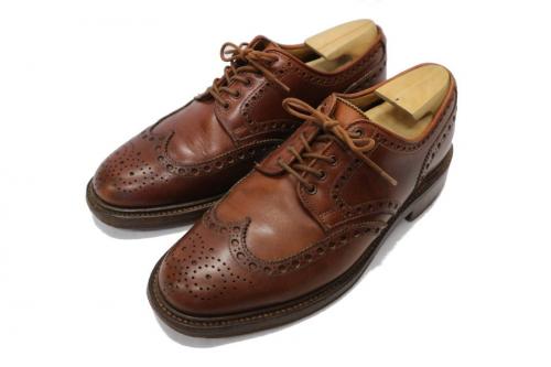 Crockett&Jonesの三鷹