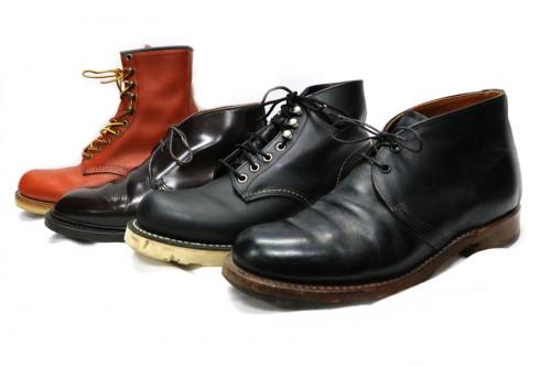 買取入荷のアメカジブランド