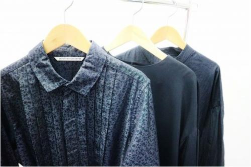 買取入荷のキャリアファッション