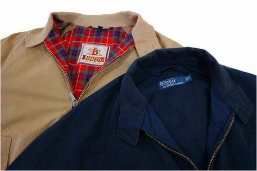 インポートブランドのBaracuta