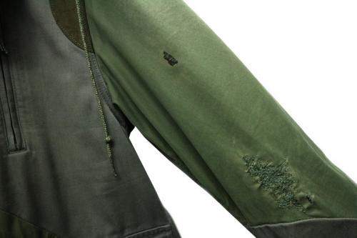 インクのモッズコート