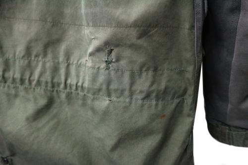 モッズコートのリメイクブランド