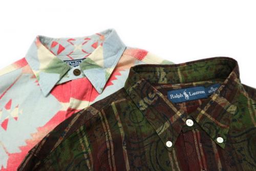 インポートブランドのPOLO RALPH LAUREN